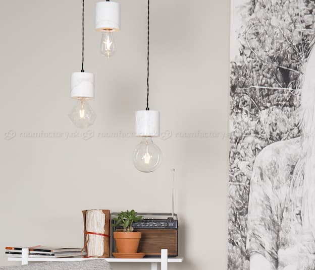 Zuiver Trust závesná lampa 1