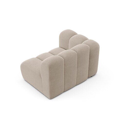 Micadoni Lupine modul sedačky s podrúčkou 115 × 95 cm - Výroba: Európa