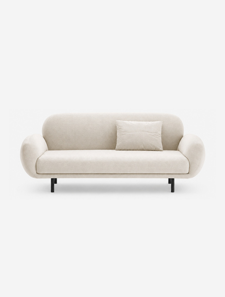 Micadoni Poppy 2,5-miestna pohovka 178 × 72 cm