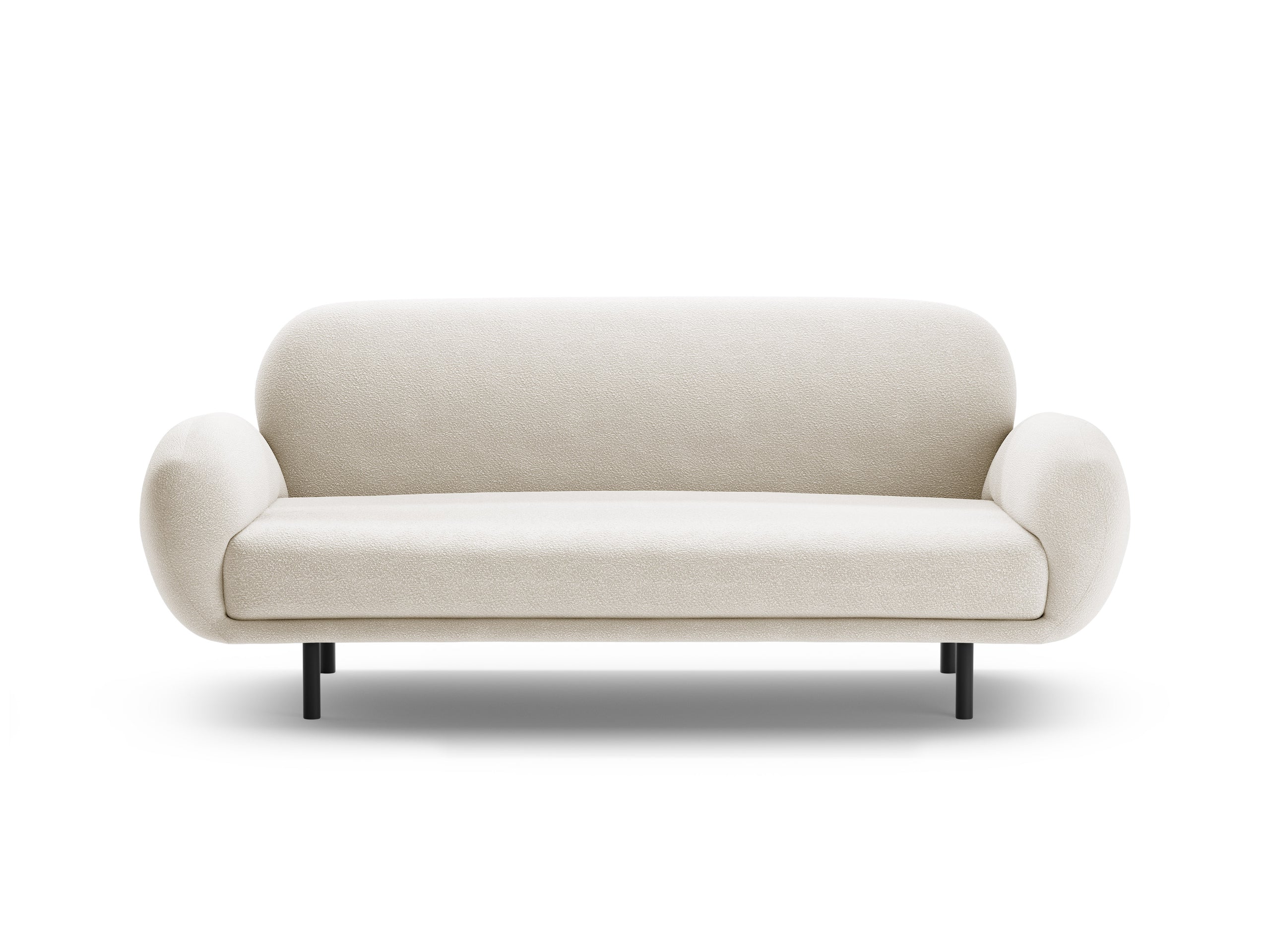 Micadoni Poppy 2,5-miestna pohovka 178 × 72 cm