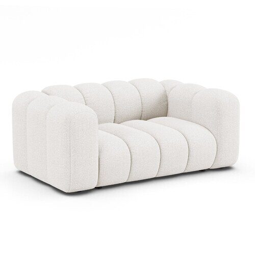 Micadoni Lupine dvojmiestna pohovka 170 × 95 cm - Materiál nôh: plast