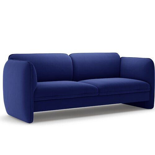 Micadoni Georgia trojmiestna pohovka 204 × 90 cm - Materiál nôh: plast