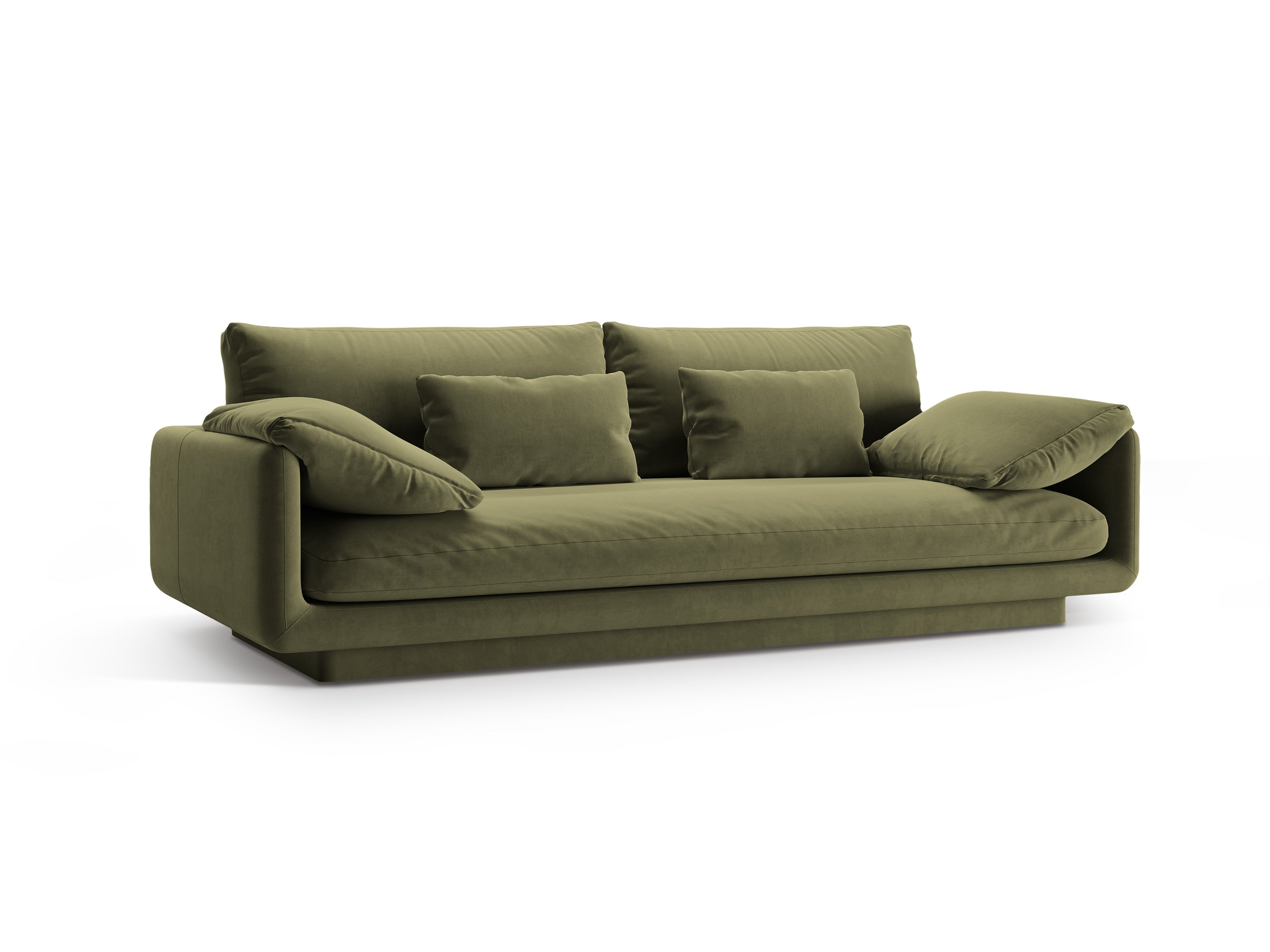 Micadoni Torino trojmiestna pohovka 220 × 103 cm