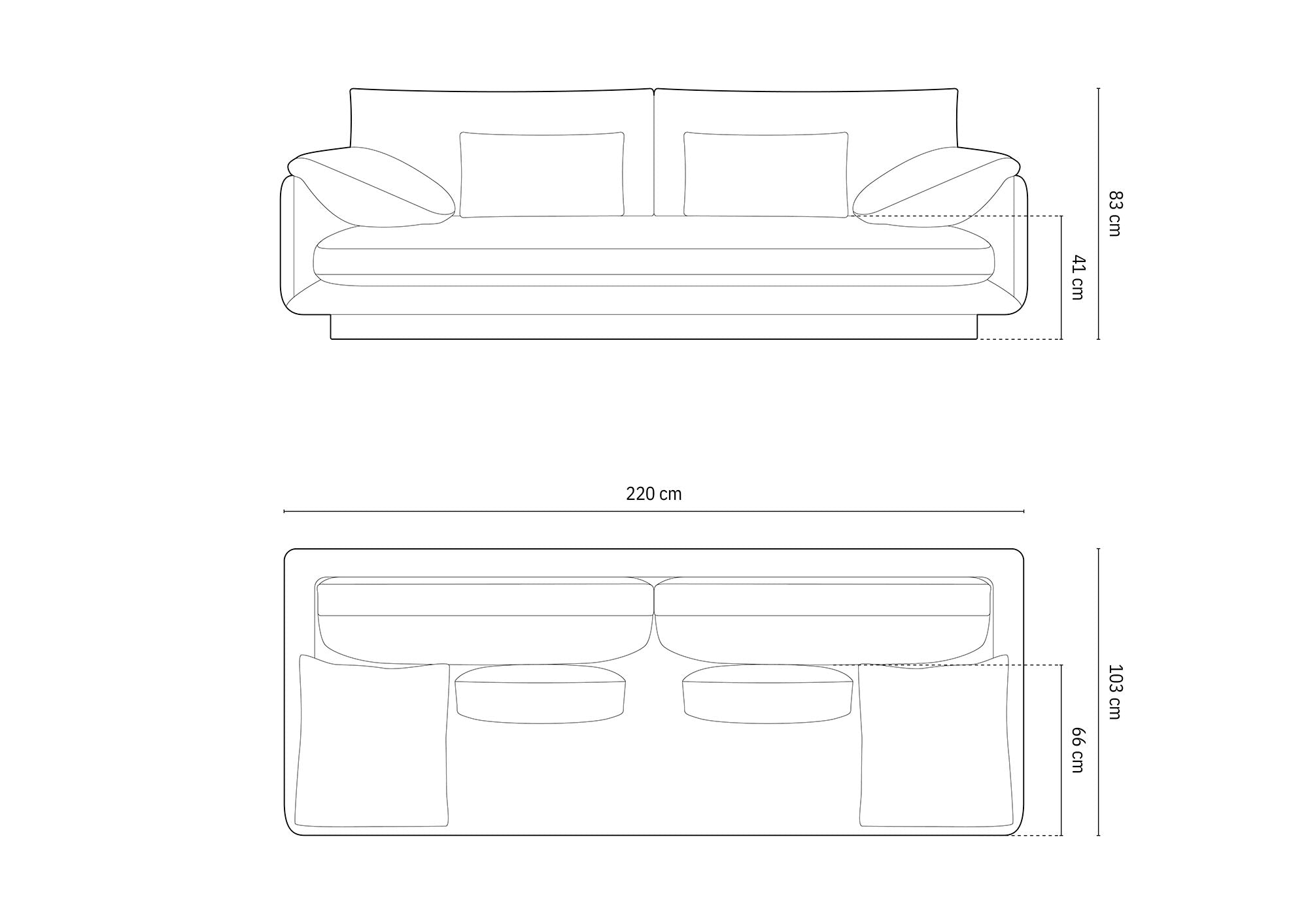 Rozmery produktu