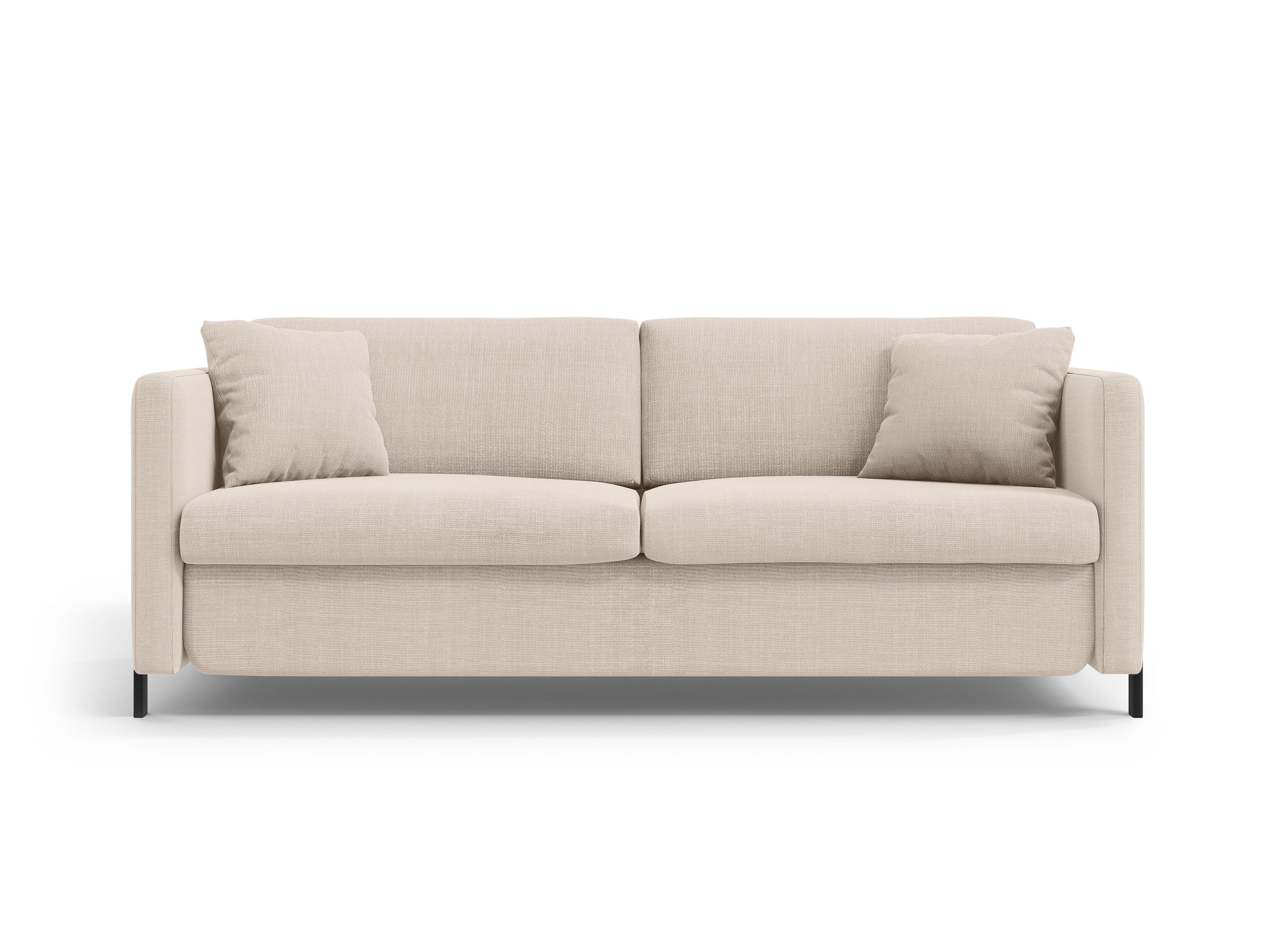 Micadoni Gloria rozkladacia trojmiestna pohovka 206 × 102 cm