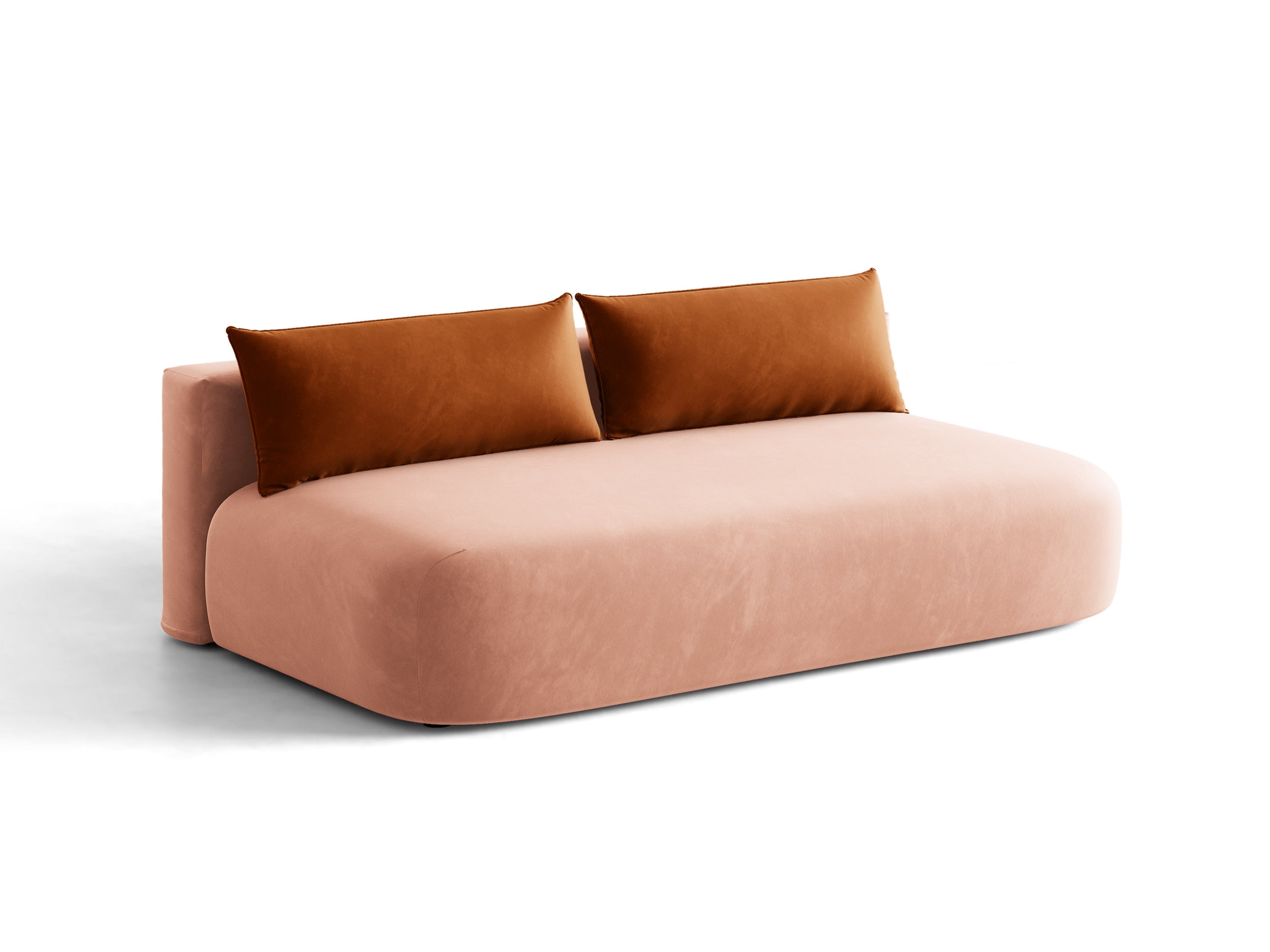 Micadoni Hena rozkladacia trojmiestna pohovka 205 × 112 cm