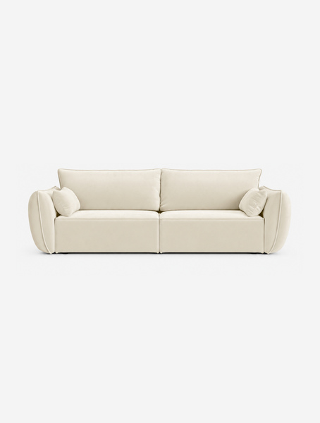Micadoni Kaelle rozkladacia trojmiestna pohovka 244 × 103 cm