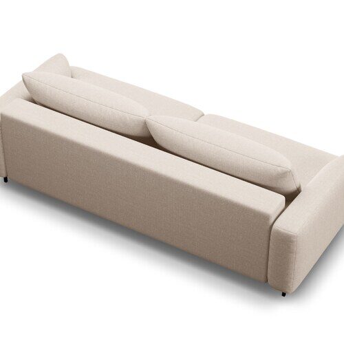 Micadoni Naomi rozkladacia trojmiestna pohovka 233 × 110 cm - Výroba: Európa