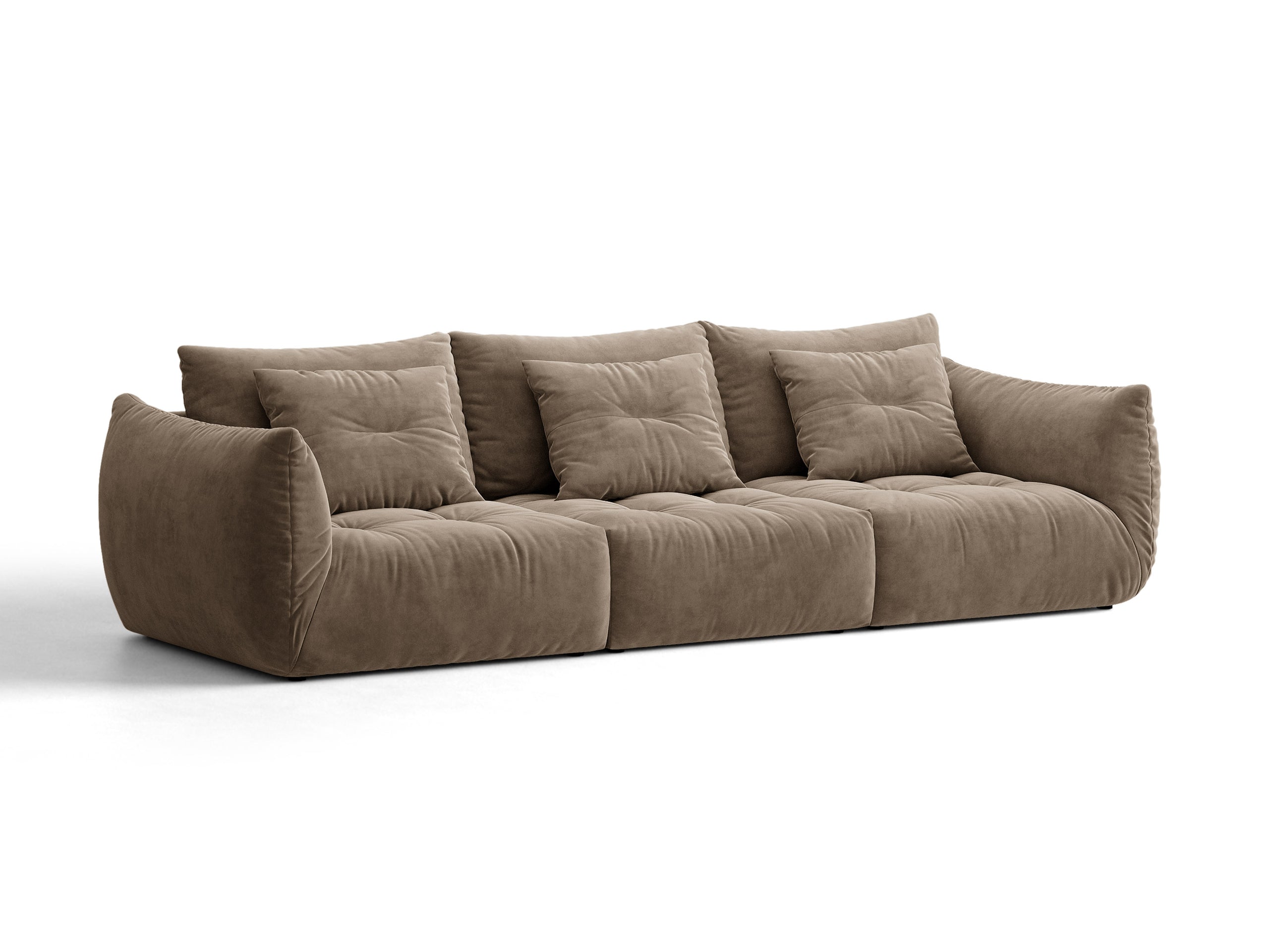 Micadoni Bloom viacmiestna pohovka 327 × 107 cm