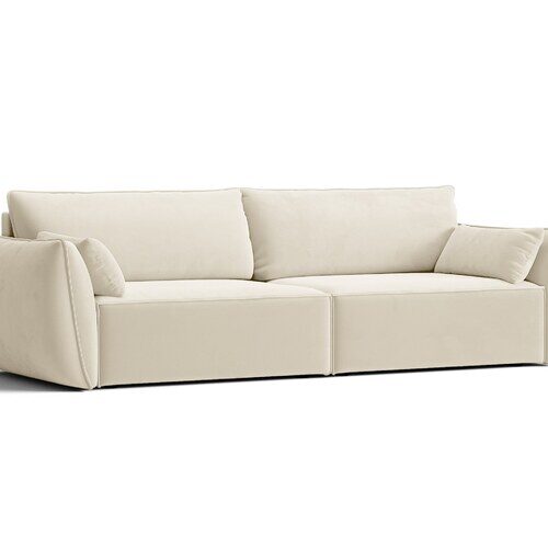 Micadoni Kaelle viacmiestna pohovka 248 × 110 cm - Materiál nôh: plast