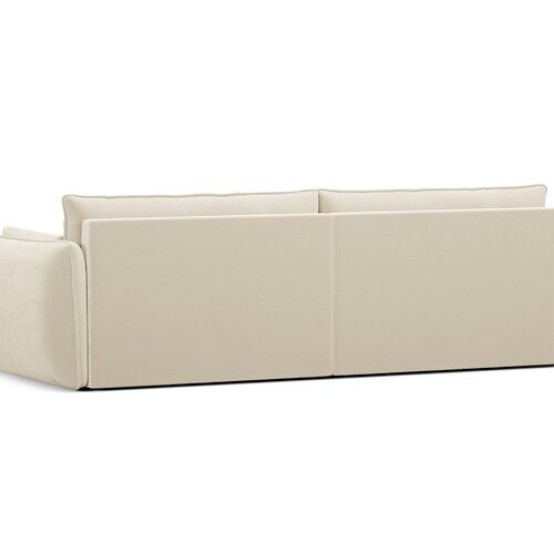 Micadoni Kaelle viacmiestna pohovka 248 × 110 cm - Výška sedu: 42 cm