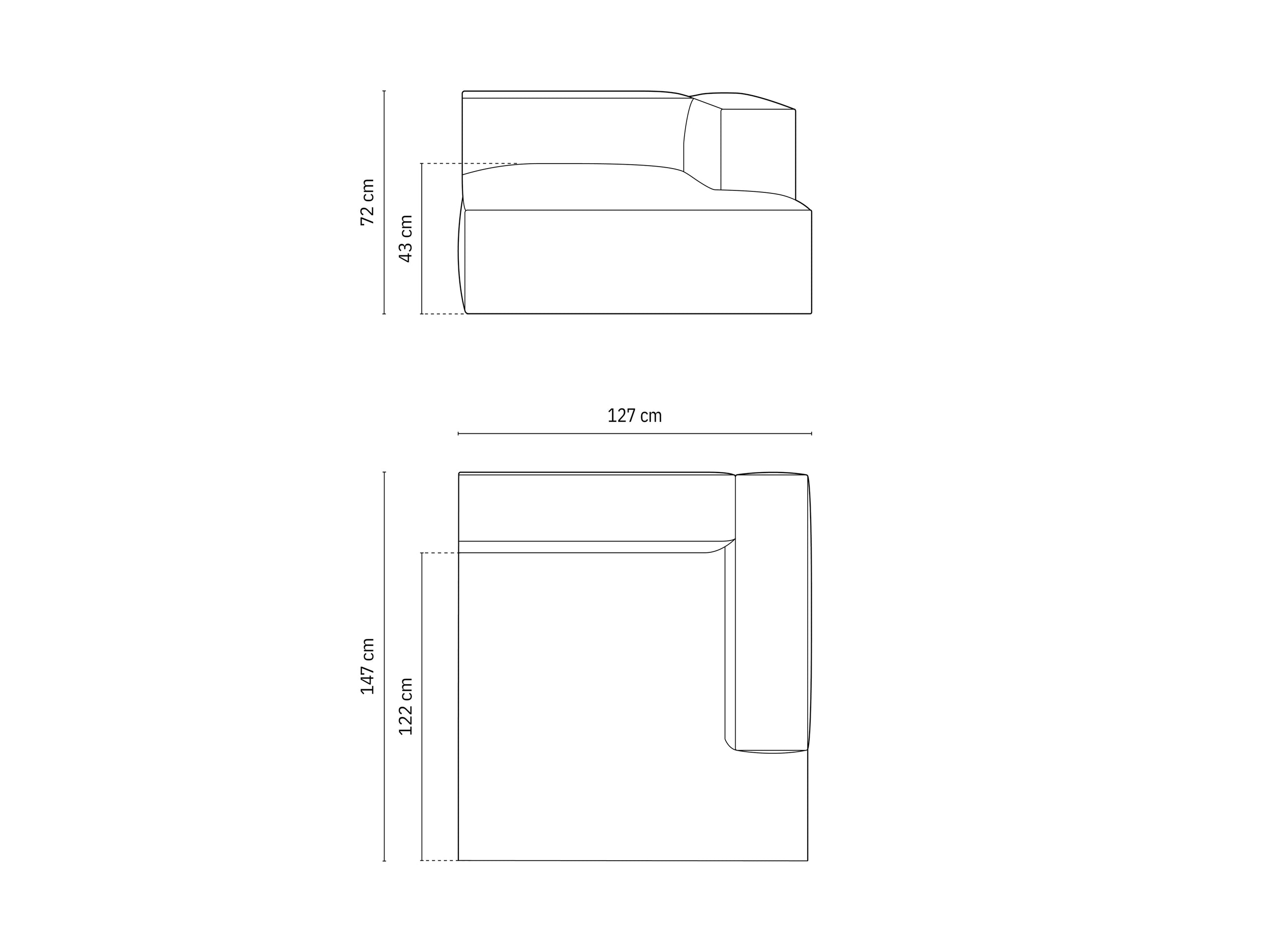 Rozmery produktu