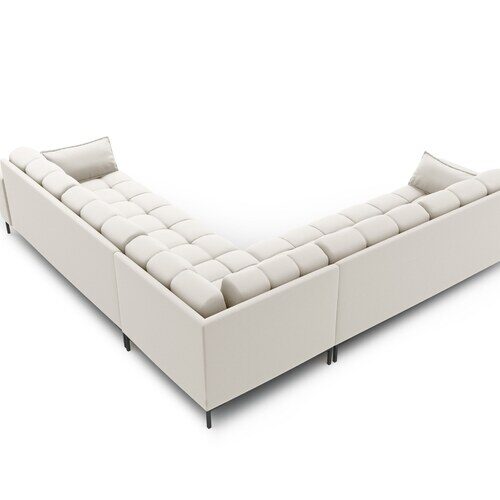 Micadoni Mamaia symetrická rohová sedačka 256 × 256 cm - Výroba: Európa
