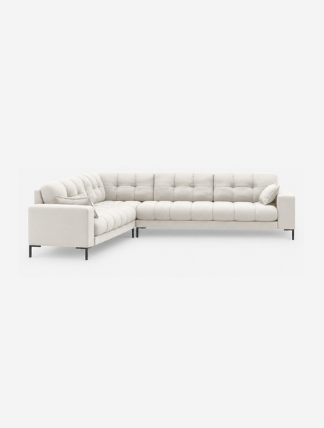 Micadoni Mamaia symetrická rohová sedačka 256 × 256 cm