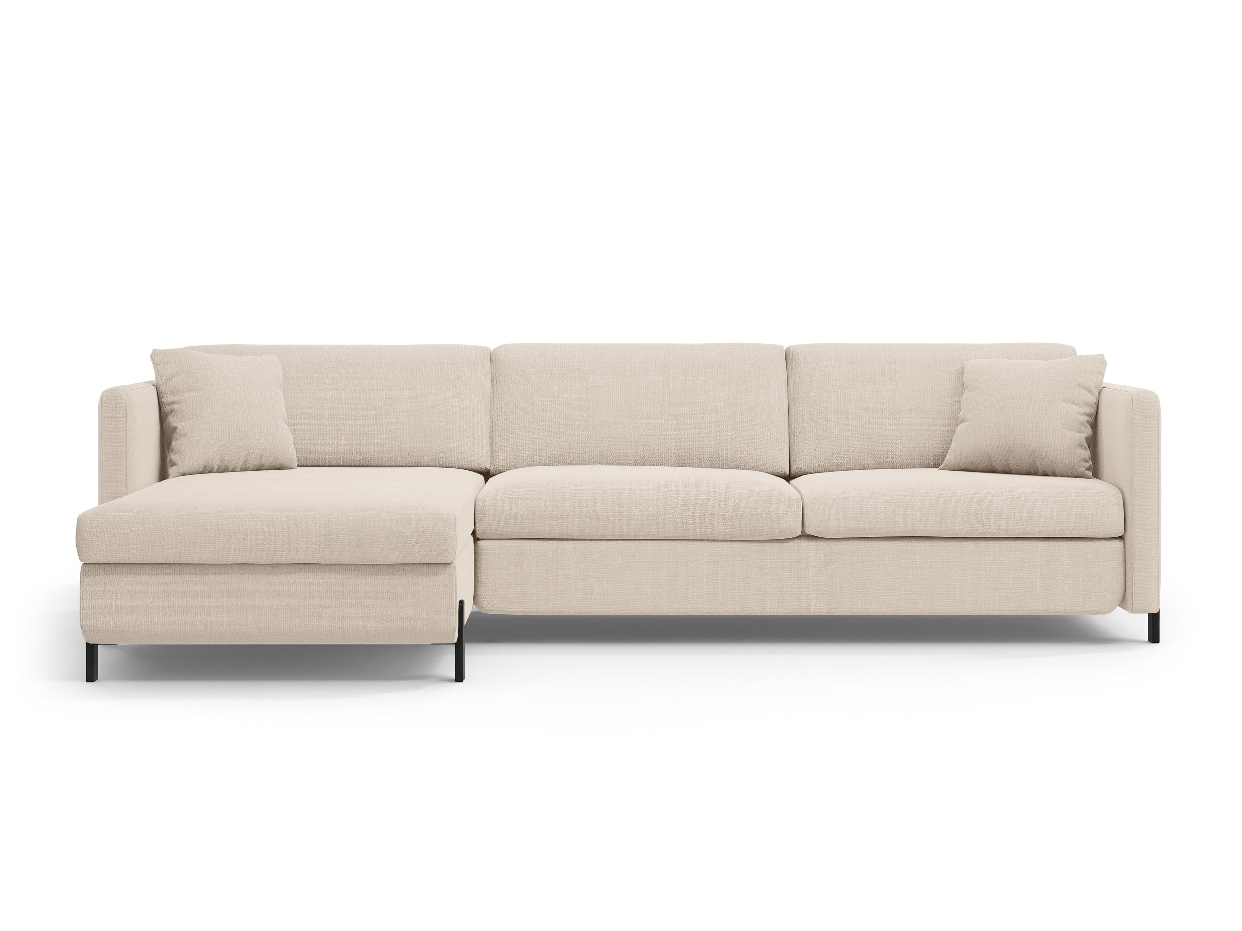 Micadoni Gloria rozkladacia rohová sedačka 266 × 170 cm