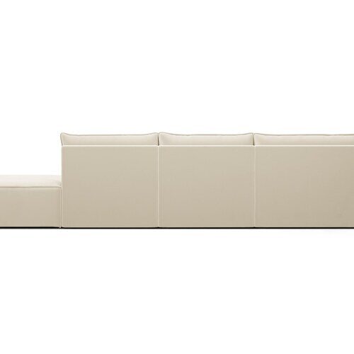 Micadoni Kaelle rohová sedačka 364 × 171 cm - Výška sedu: 42 cm