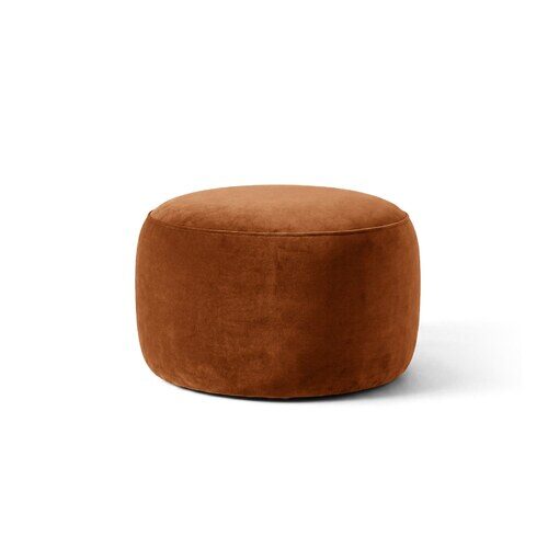 Micadoni Amalta taburetka 56 × 56 cm - Materiál: zamat