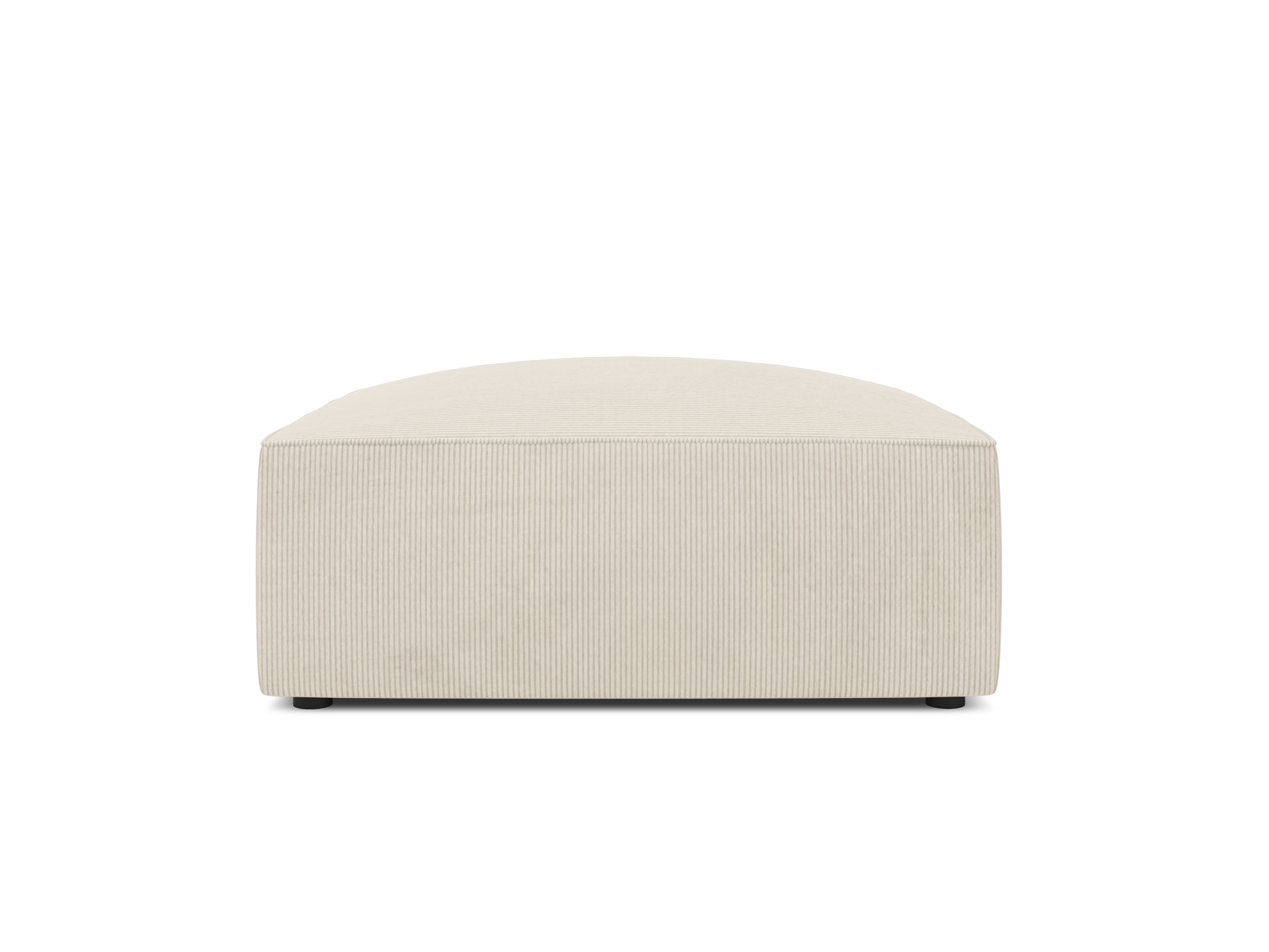 Micadoni Ruby taburetka 93 × 93 cm - Menčester Scala (Scanat) - Svetlobéžová