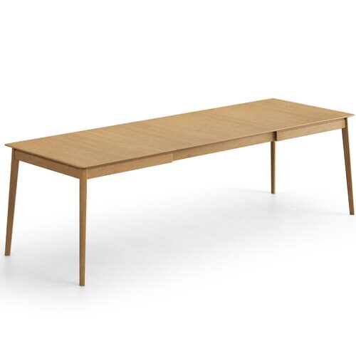 Micadoni Elan rozkladací jedálenský stôl 160 × 90 × 76 cm - Výška: 76 cm