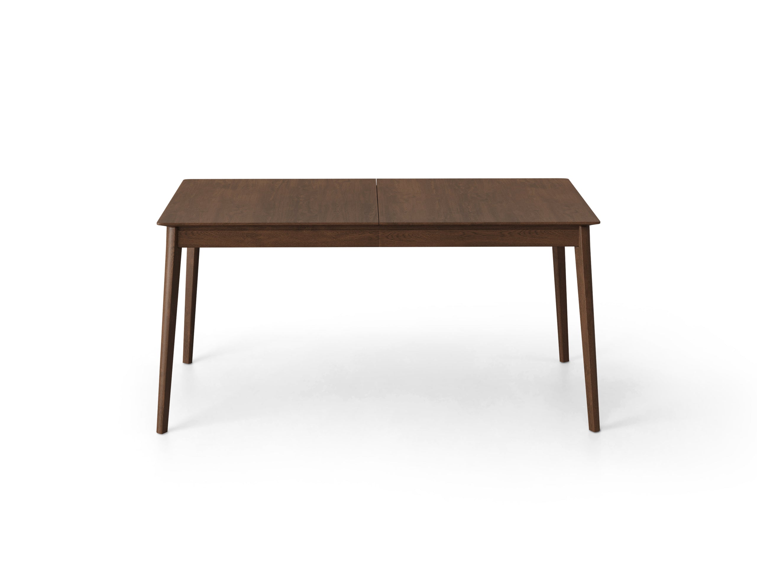 Micadoni Elan rozkladací jedálenský stôl 160 × 90 × 76 cm - Drevo - DUB - 160 × 90 × 76 cm