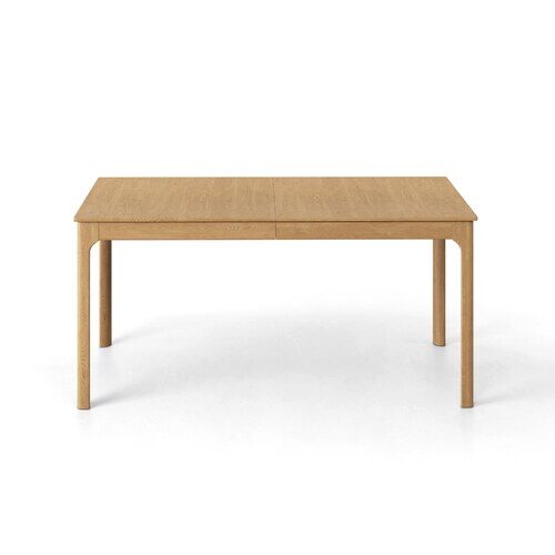 Micadoni Gala rozkladací jedálenský stôl 160 × 90 × 76 cm - Materiál: drevo