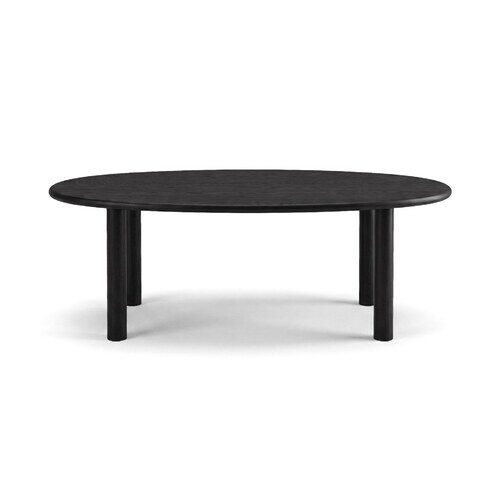 Micadoni Izzie jedálenský stôl 180 × 100 × 76 cm - Materiál: drevo