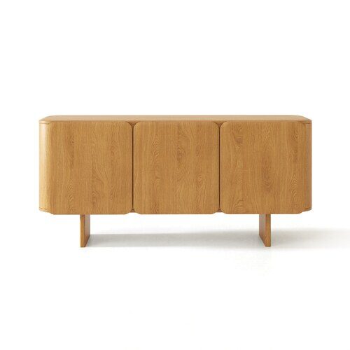 Micadoni Charlotte komoda 160 × 45 × 76 cm - Materiál: drevo
