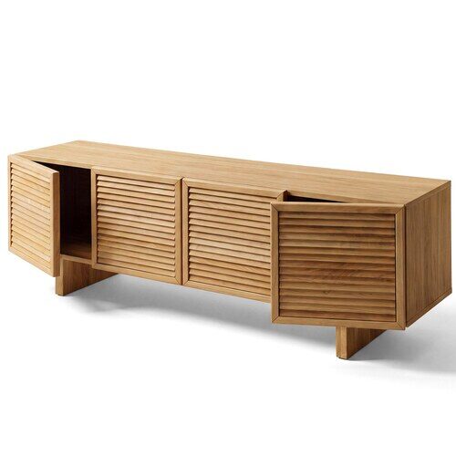 Micadoni Wiley TV skrinka 160 × 40 × 54 cm - Šírka: 160 cm