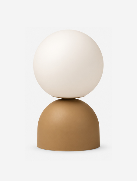 Micadoni Ely stojacia lampa 1× E27 30 × 30 × 52 cm