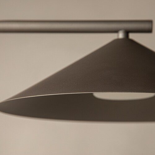 Micadoni Nocte stojacia lampa 1× GX53 41 × 30 × 160 cm - Výška: 160 cm