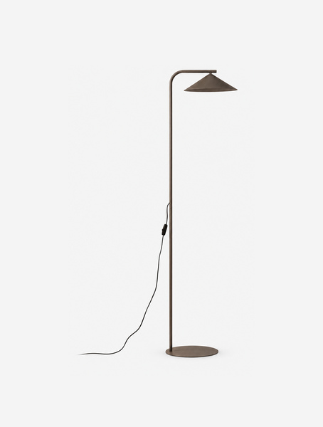 Micadoni Nocte stojacia lampa 1× GX53 41 × 30 × 160 cm