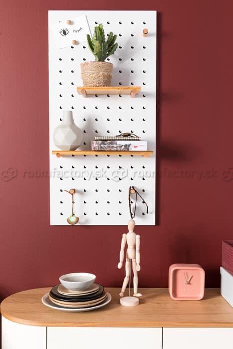 Zuiver Bundy Pegboard multifunkčná tabuľa 1