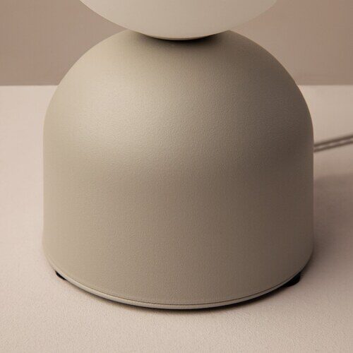 Micadoni Ely stolová lampa 1× G9 12 × 12 × 21 cm - Výška: 21 cm
