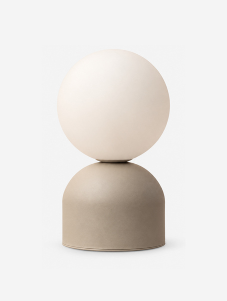 Micadoni Ely stolová lampa 1× G9 12 × 12 × 21 cm