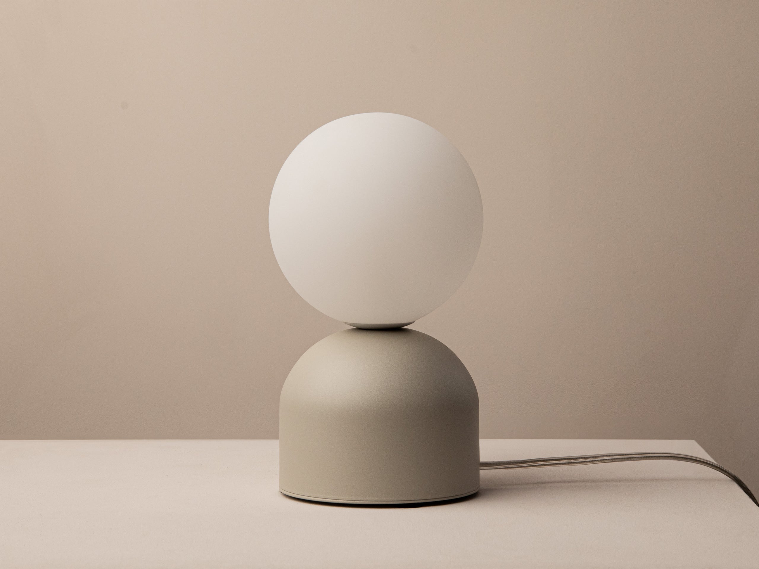 Micadoni Ely stolová lampa 1× G9 12 × 12 × 21 cm