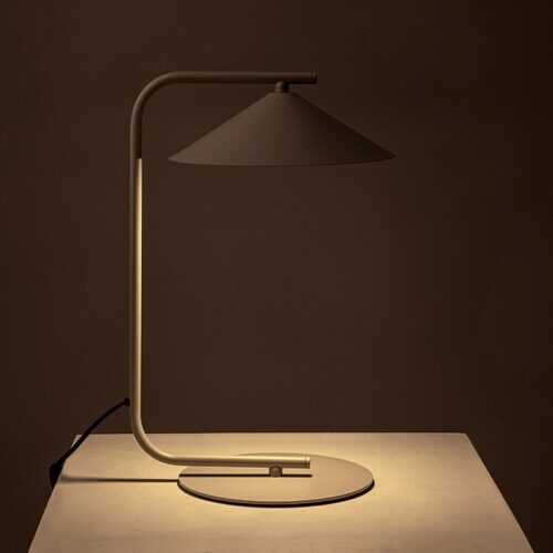 Micadoni Nocte stolová lampa 1× GX53 27 × 23 × 42 cm - Šírka: 27 cm