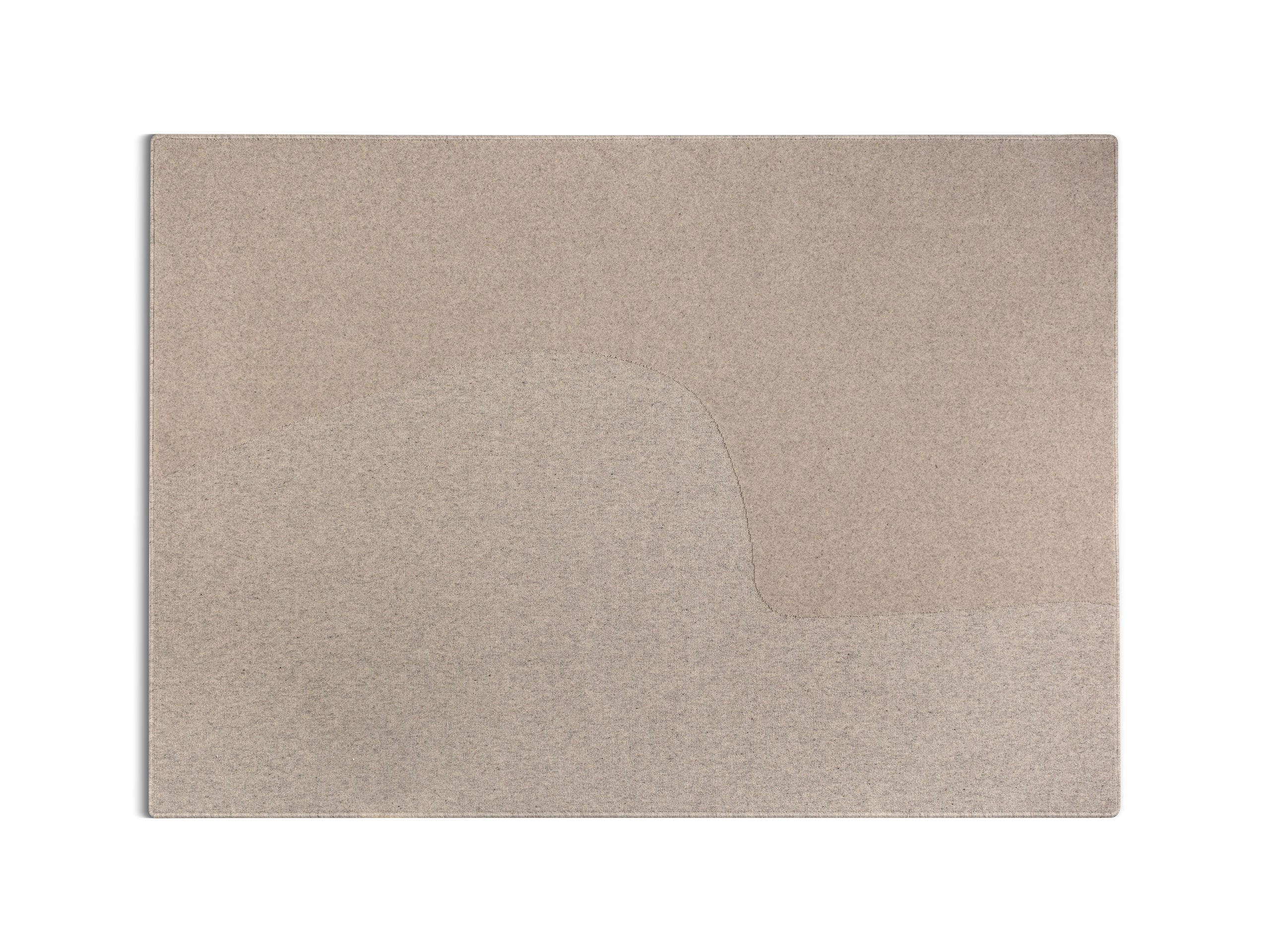 Micadoni Abstract koberec - Vlna (W lg) - SVETLOSIVÁ - 200 × 300 cm