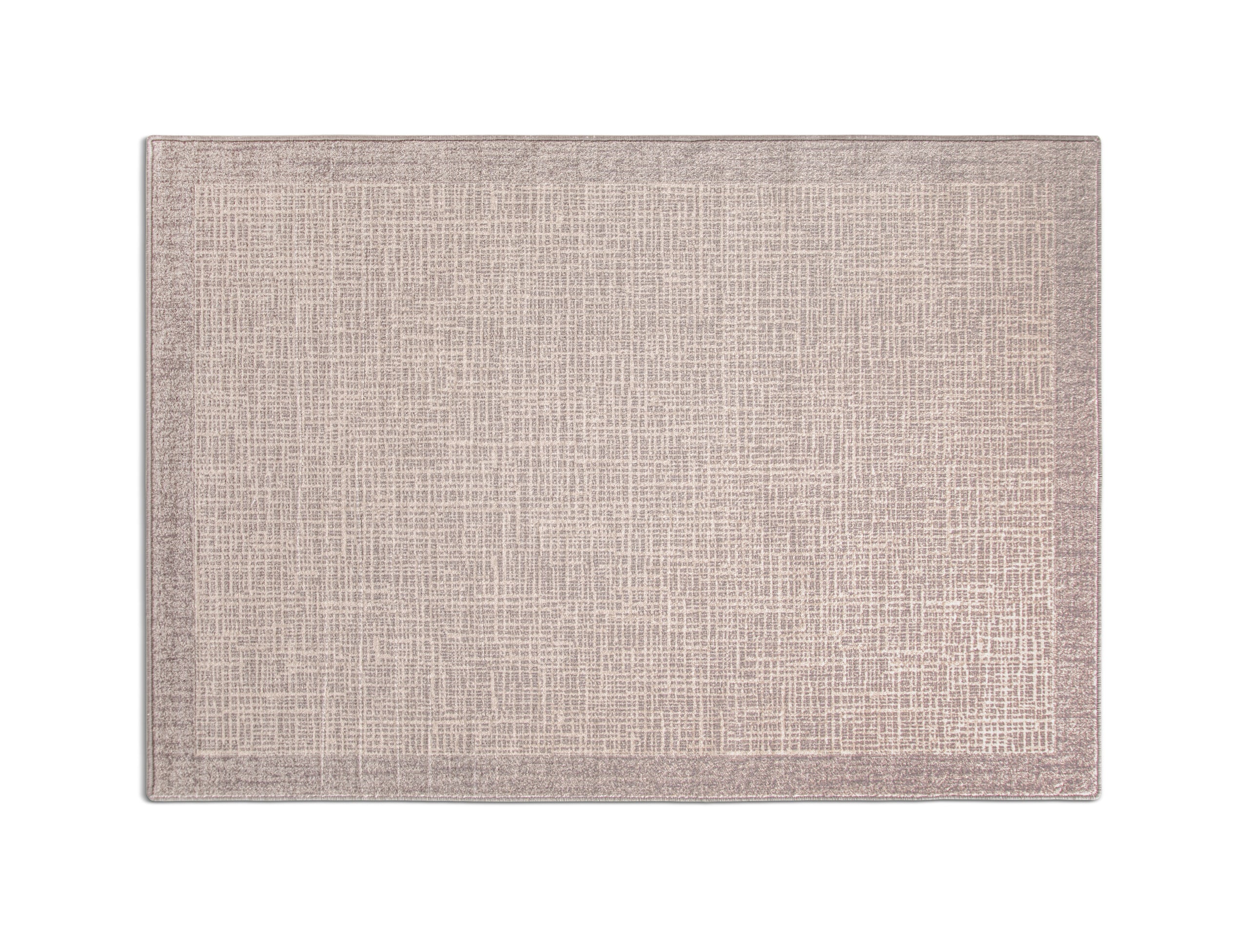 Micadoni Rift koberec - Vlna (Woo db re11) - BÉŽOVÁ - 160 × 240 cm