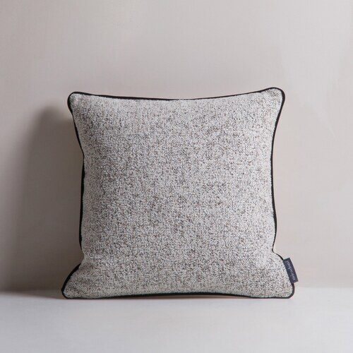 Micadoni Celine dekoratívny vankúš 45 × 45 × 14 cm - Materiál: štrukturovaná látka