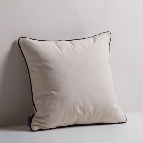 Micadoni Celine dekoratívny vankúš 45 × 45 × 14 cm - Výroba: Európa