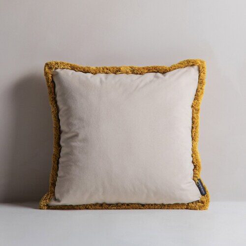 Micadoni Hippy dekoratívny vankúš 45 × 45 × 14 cm - Výška: 45 cm