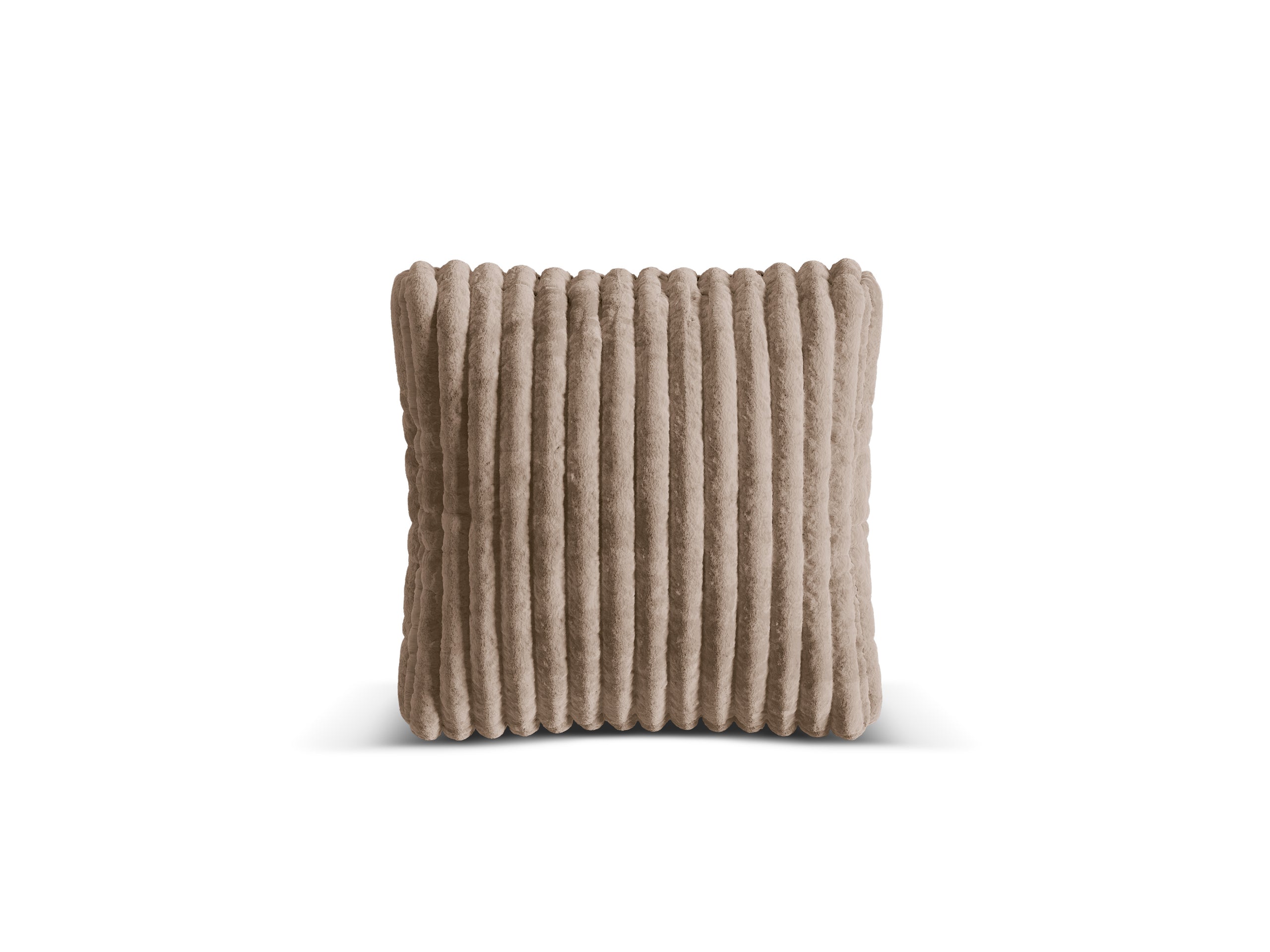 Micadoni Martina dekoratívny vankúš 65 × 65 × 4 cm - Menčester Tilia 17 (Til17) - ŽALUĎOVÁ - 40 × 40 × 4 cm
