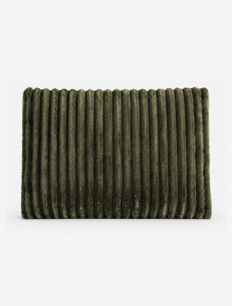 Micadoni Stripy dekoratívny vankúš 60 × 40 × 14 cm