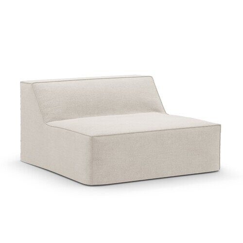 Micadoni Jodie poťah 100 × 99 cm - Materiál: štrukturovaná látka