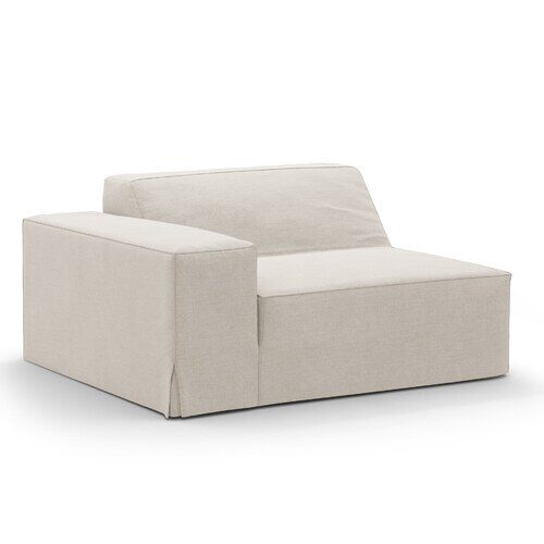 Micadoni Jodie poťah 102 × 99 cm - Materiál: štrukturovaná látka