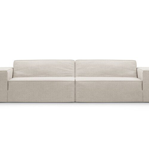 Micadoni Jodie poťah 244 × 99 cm - Materiál: štrukturovaná látka