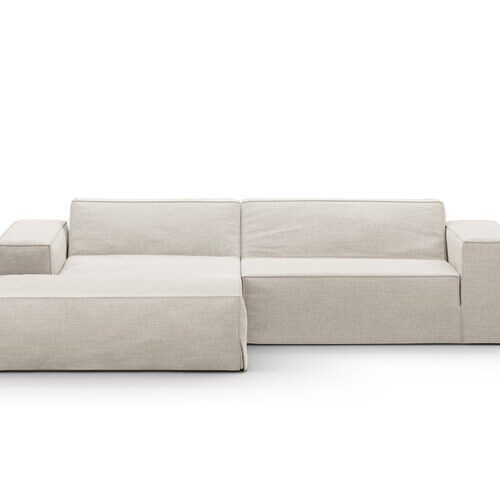Micadoni Jodie poťah 224 × 162 cm - Materiál: štrukturovaná látka