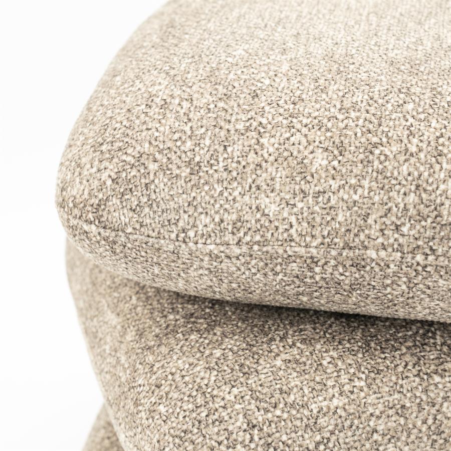 By-Boo Pillowscape čalúnená taburetka 7