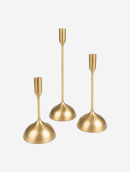 Dutchbone Sesta set svietnikov