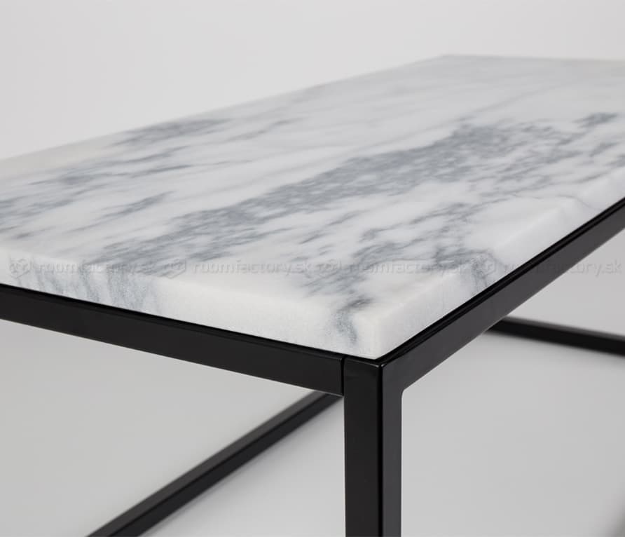 Zuiver Marble Power mramorové stolíky do obývačky 6